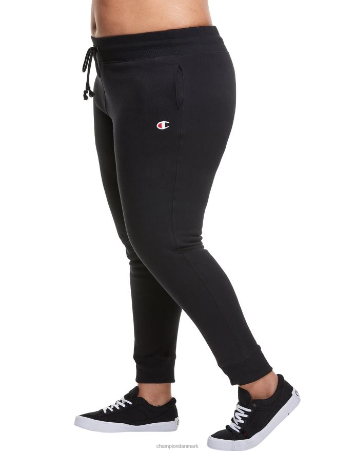 Champion plus reverse weave joggere 29 V6J661118 sort