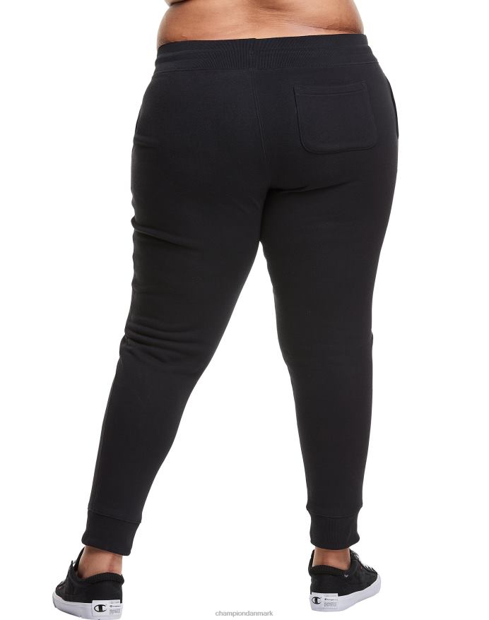 Champion plus reverse weave joggere 29 V6J661118 sort