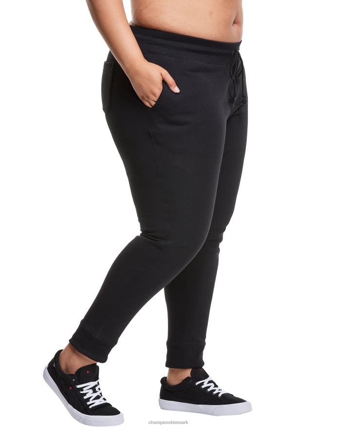 Champion plus reverse weave joggere 29 V6J661118 sort