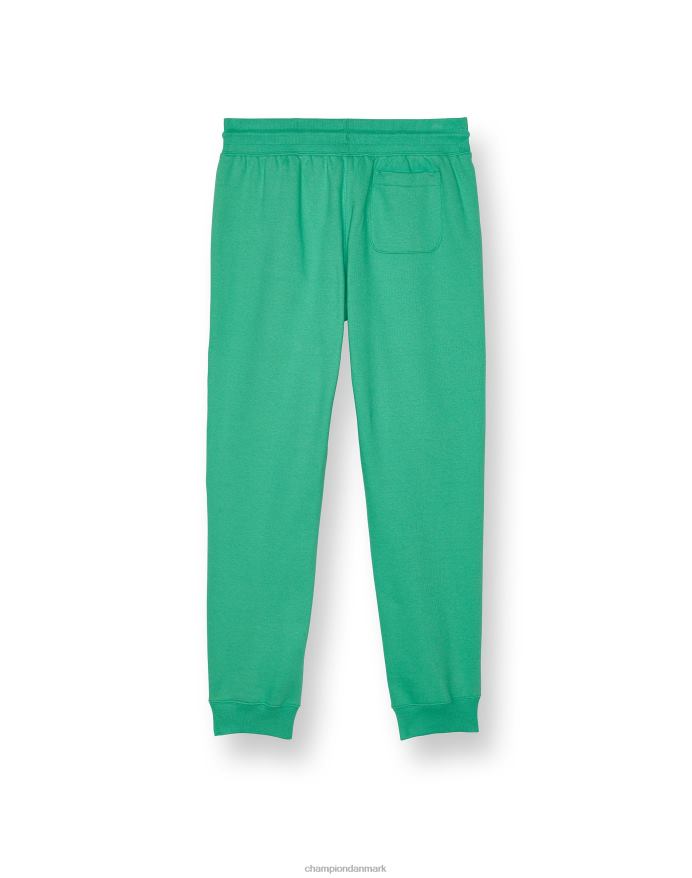 Champion reverse weave joggers c logo 29 V6J661099 grøn sprød