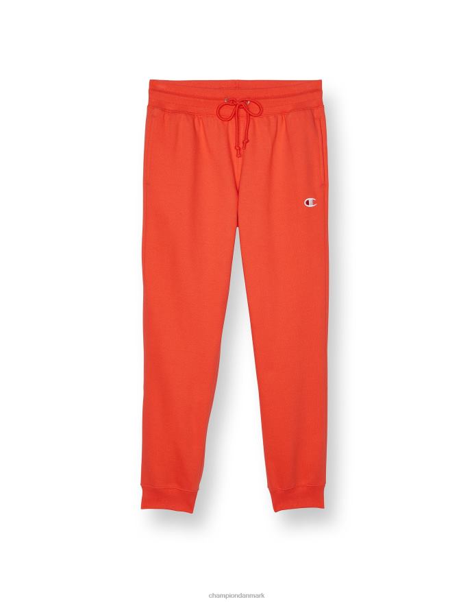 Champion reverse weave joggers c logo 29 V6J661100 valmueappelsin