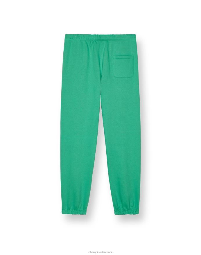 Champion reverse weave joggers c logo V6J661088 grøn sprød
