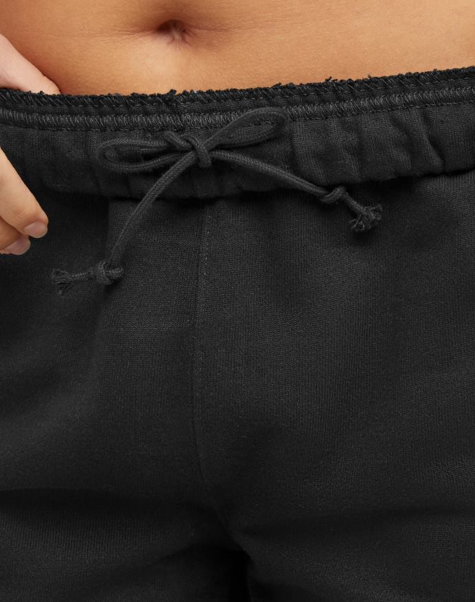 Champion reverse weave joggers c logo V6J661094 sort