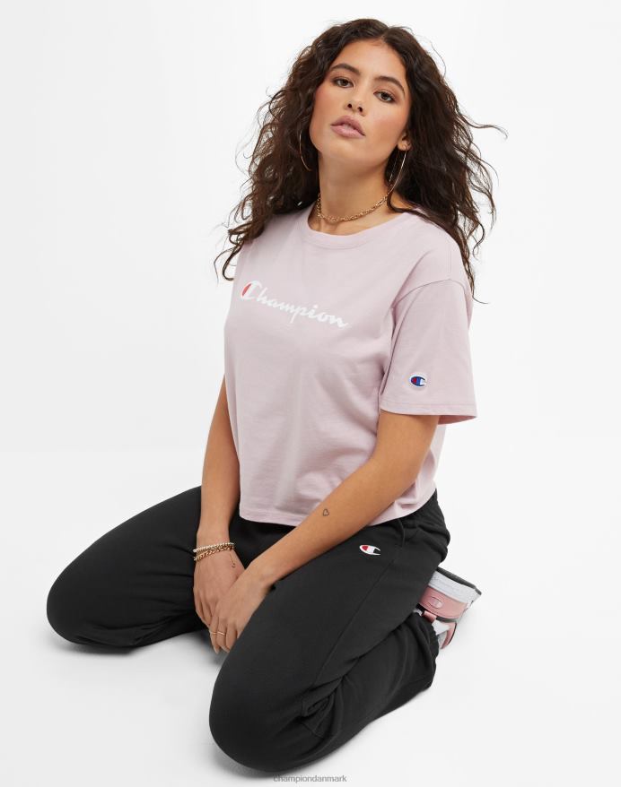 Champion reverse weave joggers c logo V6J661094 sort