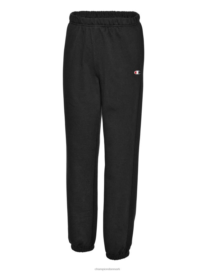 Champion reverse weave joggers c logo V6J661094 sort