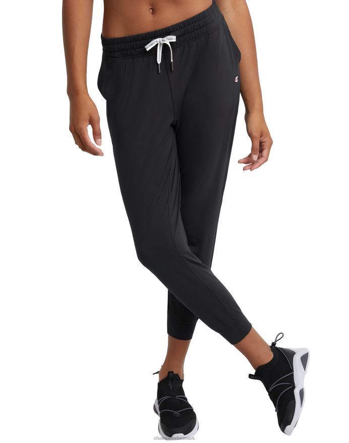 Champion soft touch jogger 25 V6J661074 sort