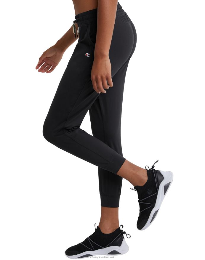 Champion soft touch jogger 25 V6J661074 sort