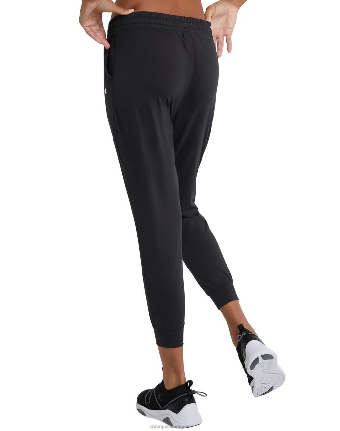 Champion soft touch jogger 25 V6J661074 sort