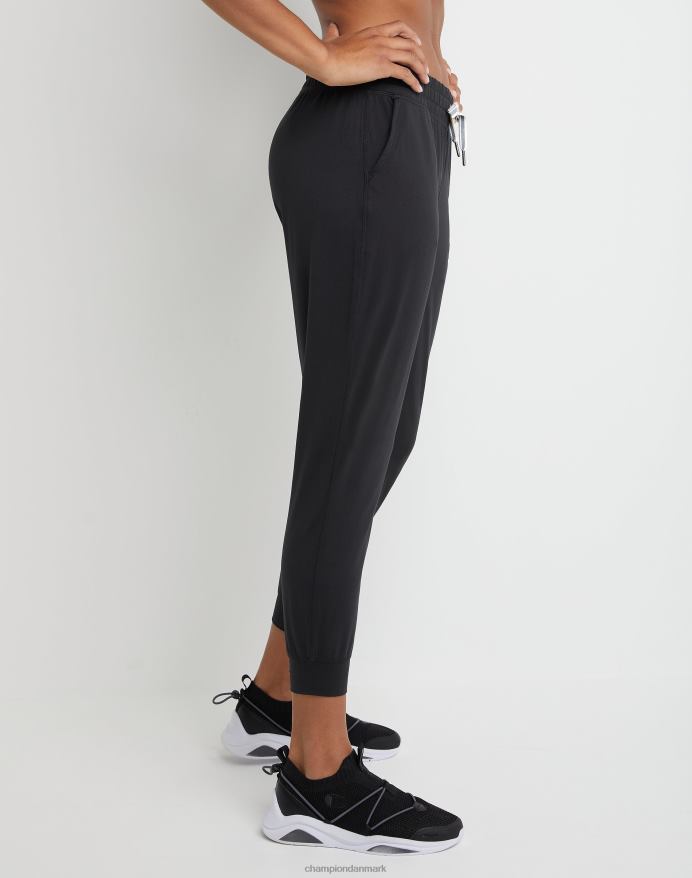 Champion soft touch jogger 25 V6J661074 sort