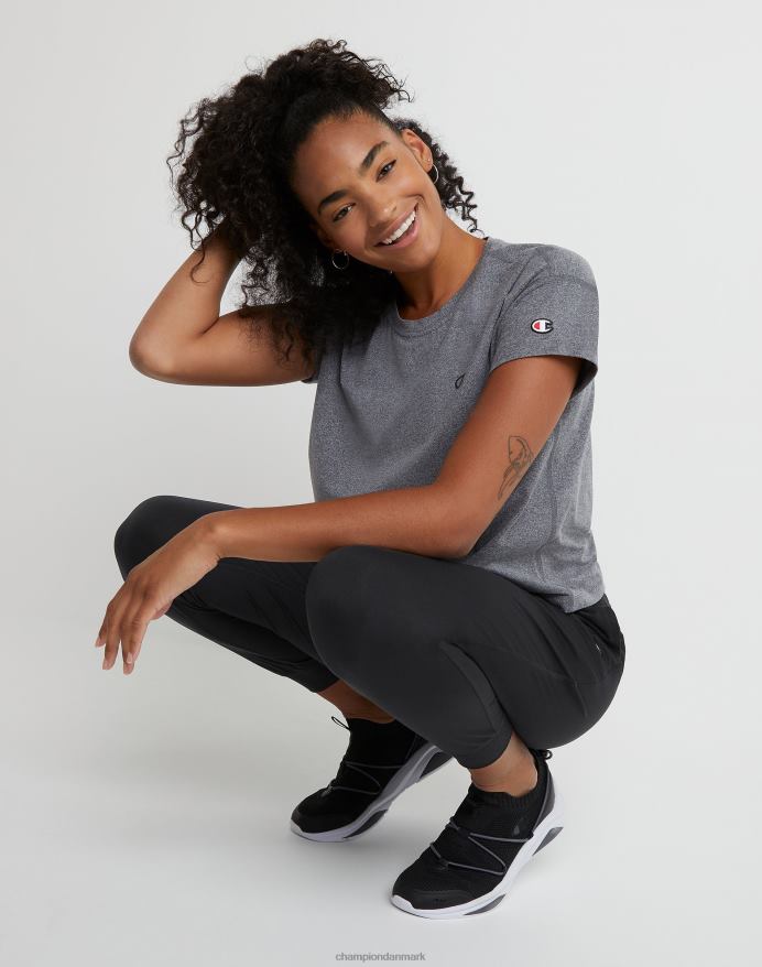 Champion soft touch jogger 25 V6J661074 sort