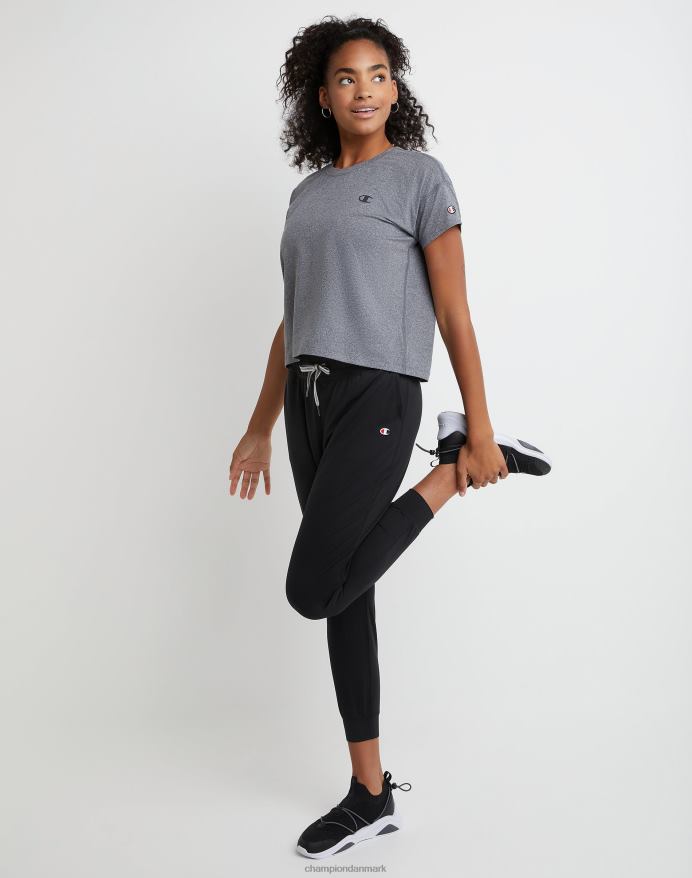 Champion soft touch jogger 25 V6J661074 sort