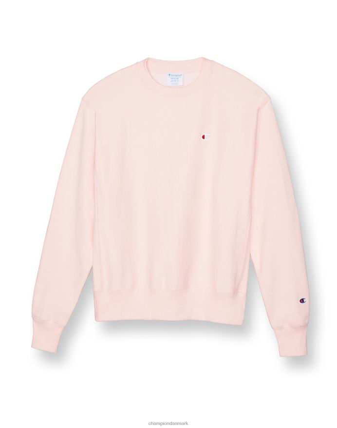 Champion omvendt vævning kæreste besætning V6J66959 primer pink