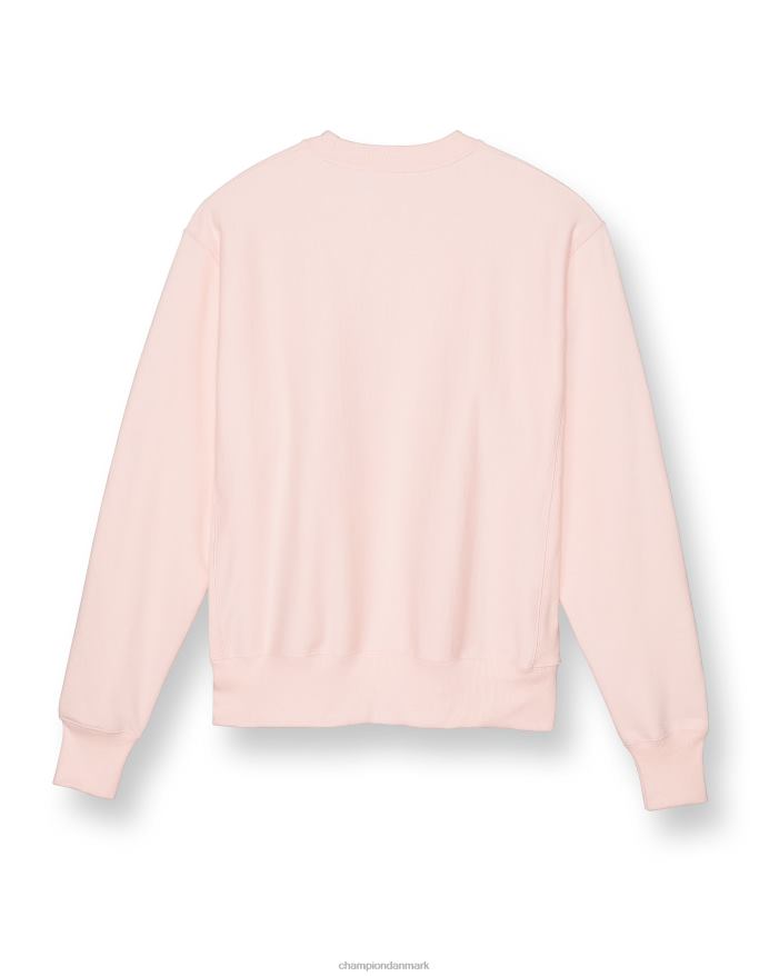 Champion omvendt vævning kæreste besætning V6J66959 primer pink