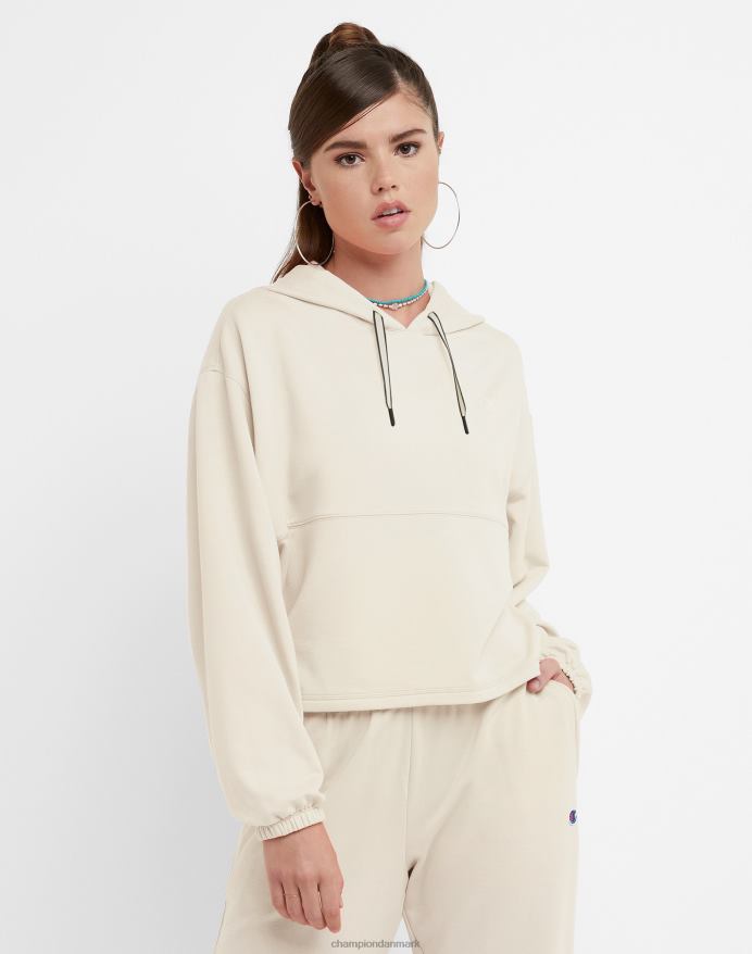 Champion soft touch c-hættetrøje V6J66976 naturlig
