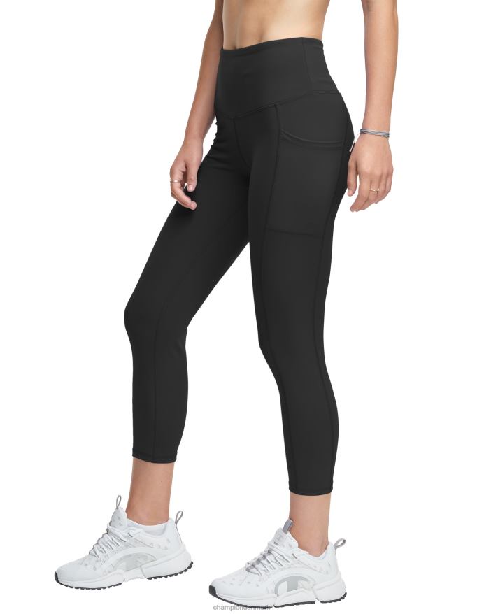 Champion absolutte 3/4 lommetights 23 V6J661310 sort