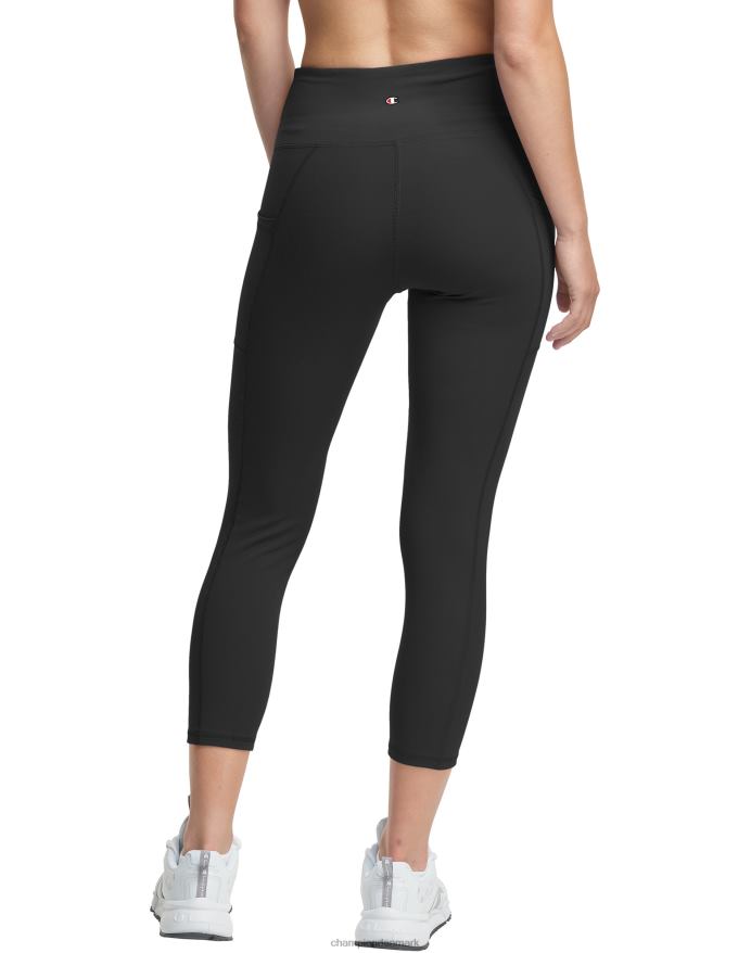 Champion absolutte 3/4 lommetights 23 V6J661310 sort