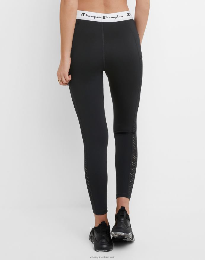 Champion absolutte 7/8 leggings 25 V6J661289 sort
