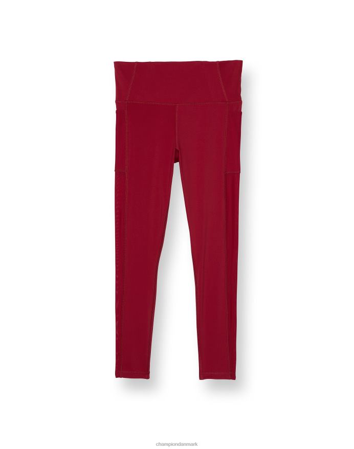 Champion alt i 7/8 lommetights 25 V6J661297 tartan rød