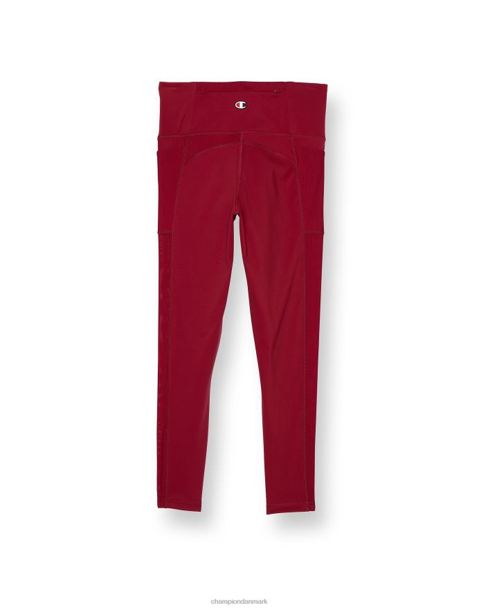 Champion alt i 7/8 lommetights 25 V6J661297 tartan rød