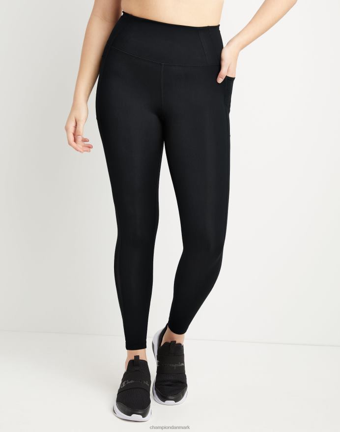 Champion alt i 7/8 lommetights 25 V6J661298 sort
