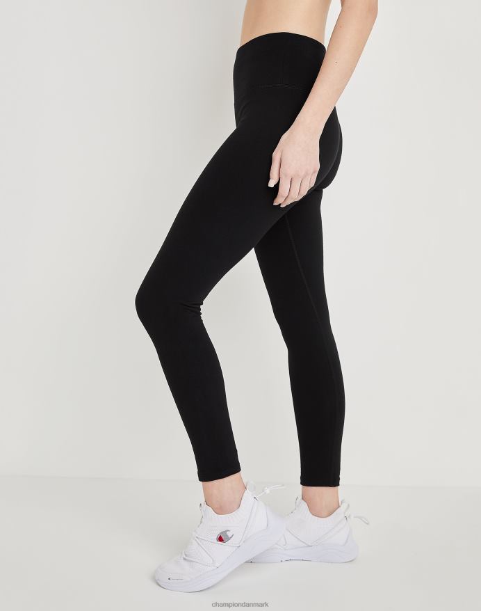 Champion autentiske 7/8 tights 25 V6J661307 sort