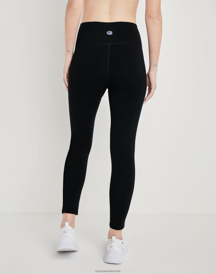 Champion autentiske 7/8 tights 25 V6J661307 sort