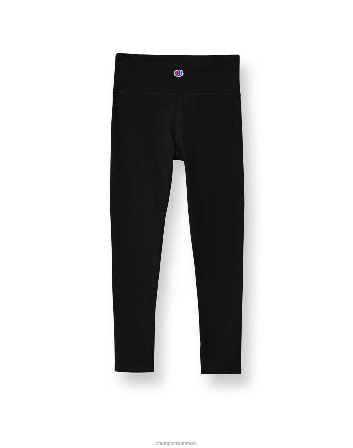 Champion autentiske 7/8 tights 25 V6J661307 sort