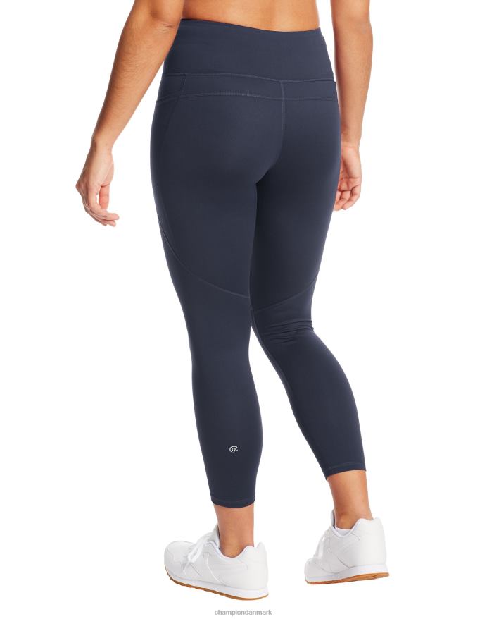 Champion c9 7/8 leggings med høj talje 25 V6J661672 xavier flåde