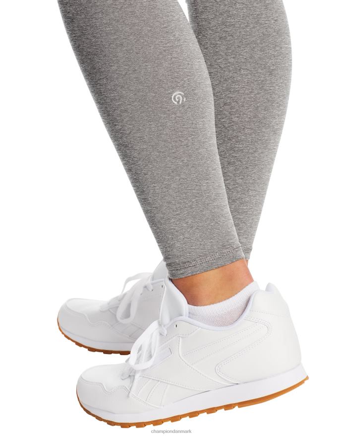 Champion c9 leggings med høj talje 30 V6J661687 ibenholt lyng