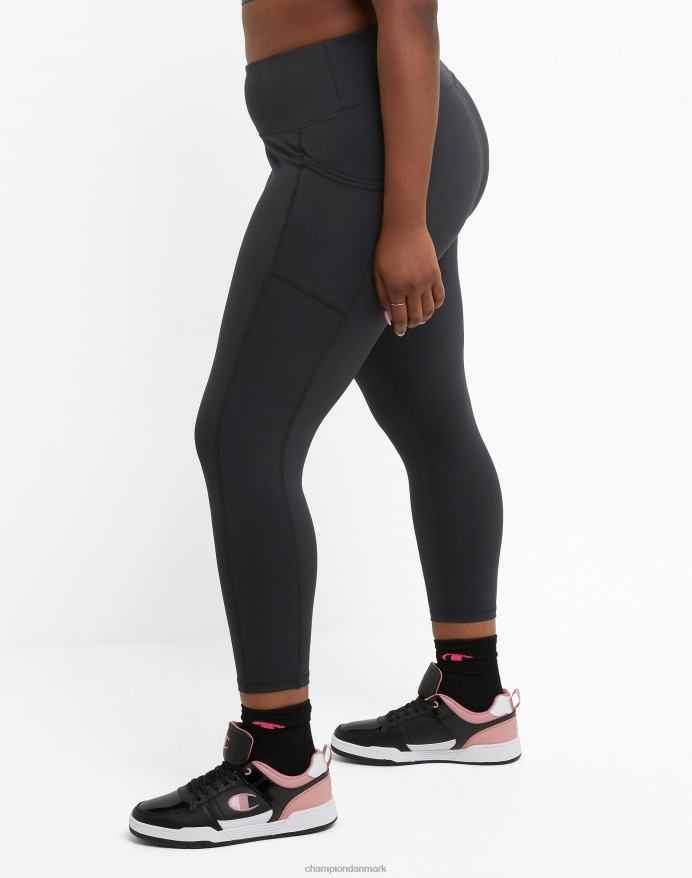 Champion plus absolutte 3/4 lommetights 23 V6J661313 sort