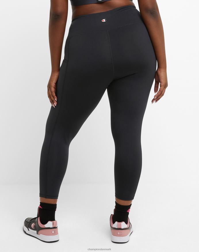 Champion plus absolutte 3/4 lommetights 23 V6J661313 sort