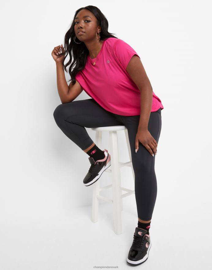 Champion plus absolutte 3/4 lommetights 23 V6J661313 sort