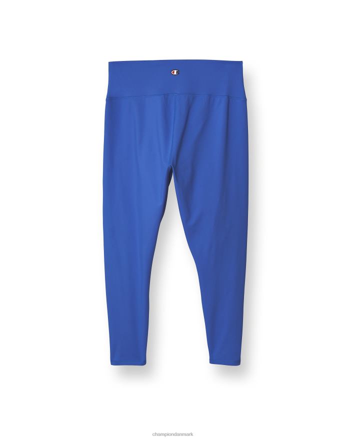 Champion plus bløde 7/8 tights 25 V6J661301 dyb blændende blå