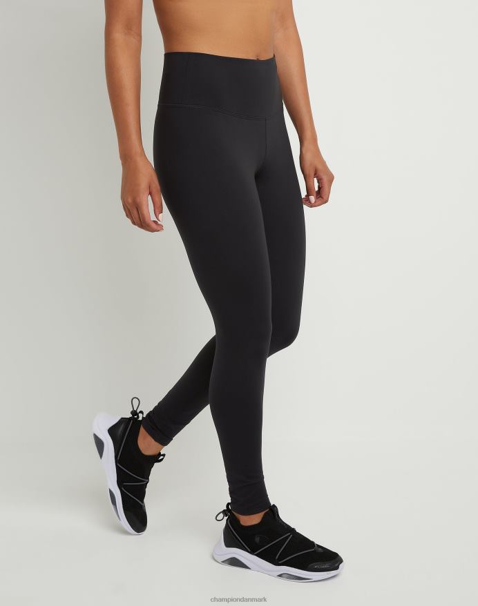 Champion soft touch høje tights 27 V6J661303 sort