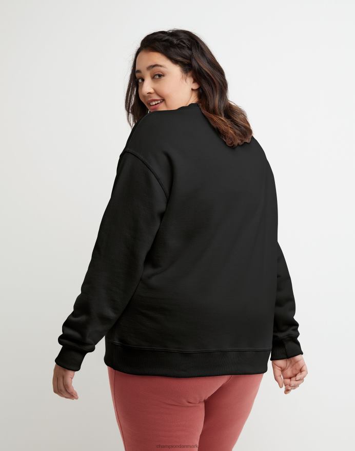 Champion plus powerblend besætning V6J661632 sort