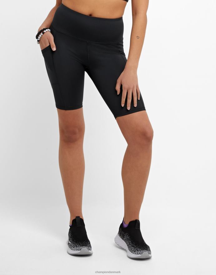 Champion absolutte cykelshorts 9 V6J661474 sort