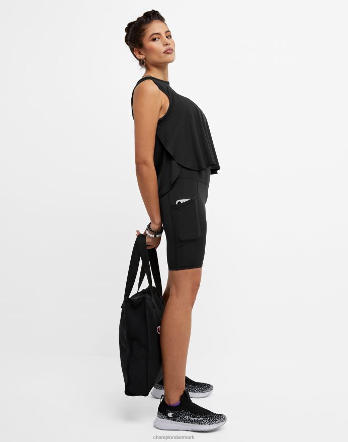Champion absolutte cykelshorts 9 V6J661474 sort