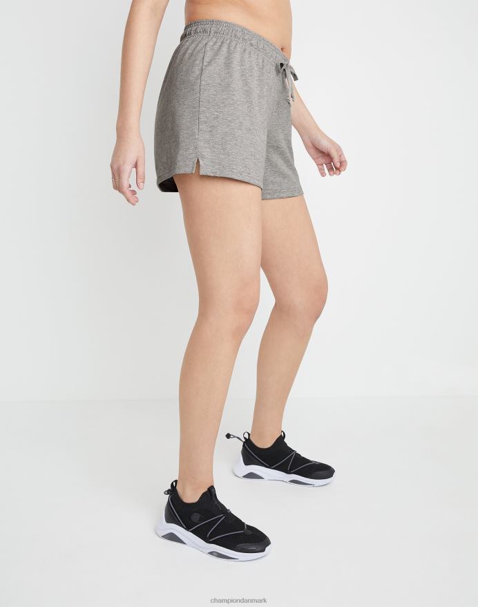 Champion bomuldsshorts til hverdag 5 V6J661536 oxford grå