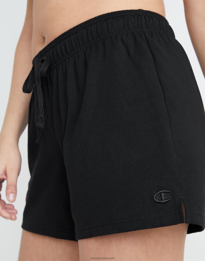 Champion bomuldsshorts til hverdag 5 V6J661537 sort