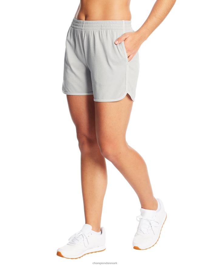 Champion c9 sportsshorts 5 V6J661738 gråtonet lyng