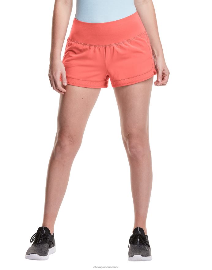 Champion c9 strik premium løbeshorts 3.5 V6J661722 vitamin pink