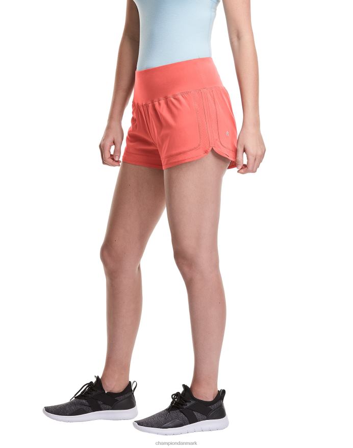 Champion c9 strik premium løbeshorts 3.5 V6J661722 vitamin pink