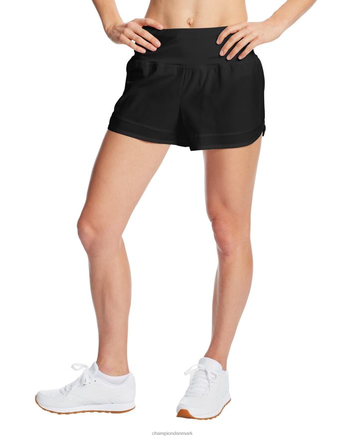 Champion c9 strik premium løbeshorts 3.5 V6J661725 ibenholt