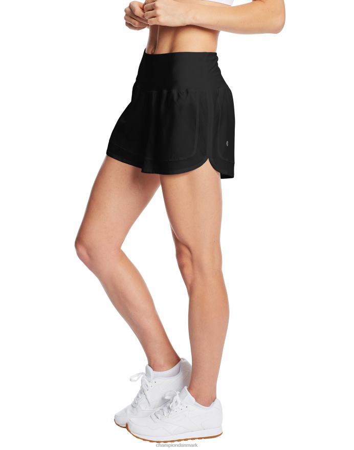 Champion c9 strik premium løbeshorts 3.5 V6J661725 ibenholt