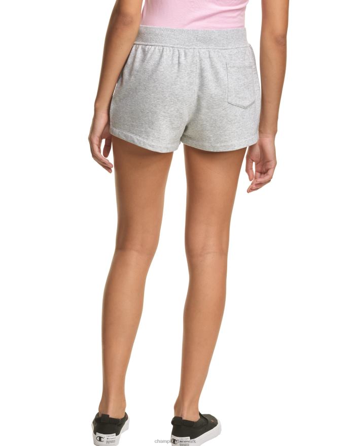 Champion campus franske frottéshorts 2.5 V6J661497 oxford grå