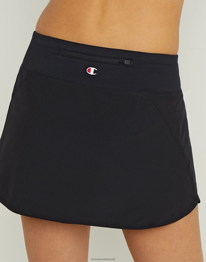 Champion city ​​sport skort 4 liner V6J661535 sort