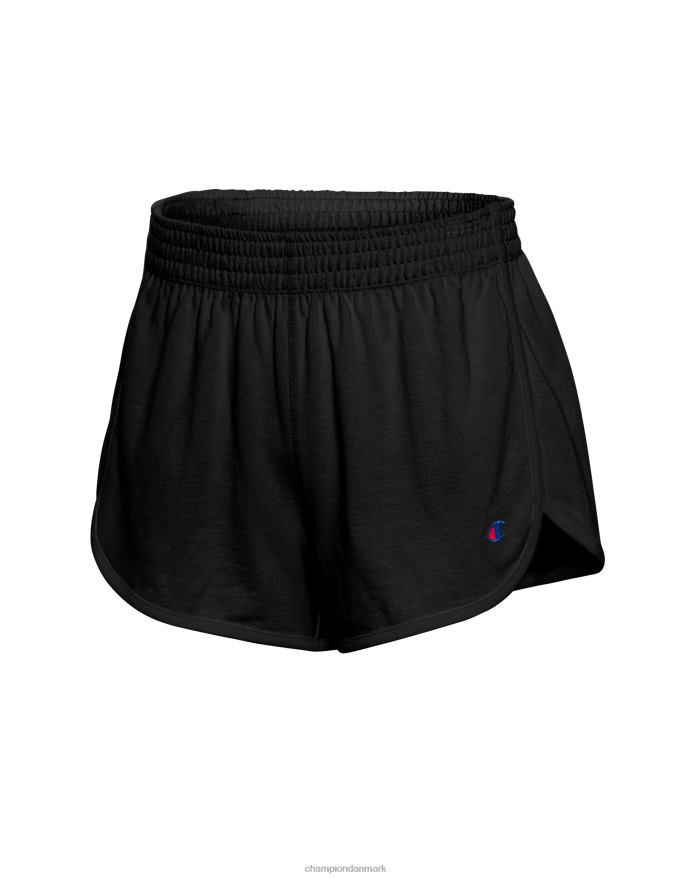 Champion gymnastikshorts c logo 2.5 V6J661533 sort
