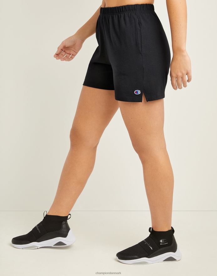 Champion høje shorts 5 V6J661501 sort