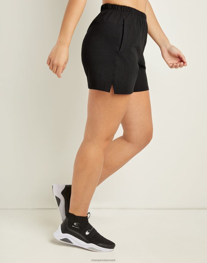 Champion høje shorts 5 V6J661501 sort