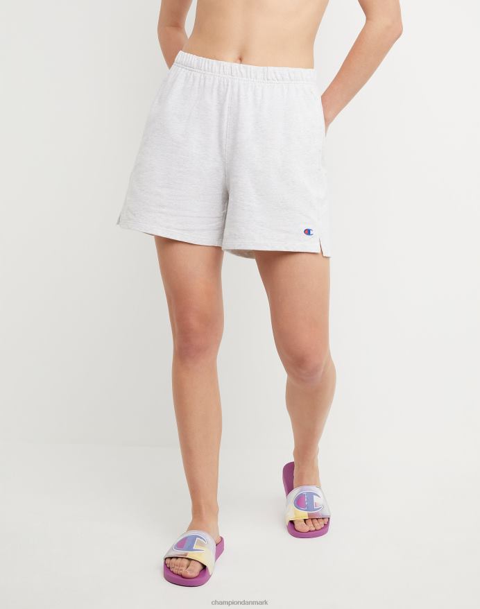 Champion høje shorts 5 V6J661503 sølvgrå
